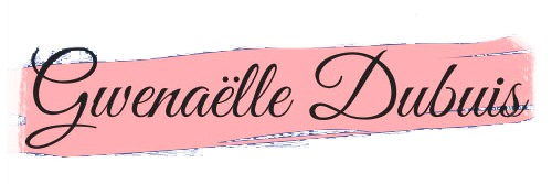 logo gwenaëlle Dubuis dieteticienne nievre